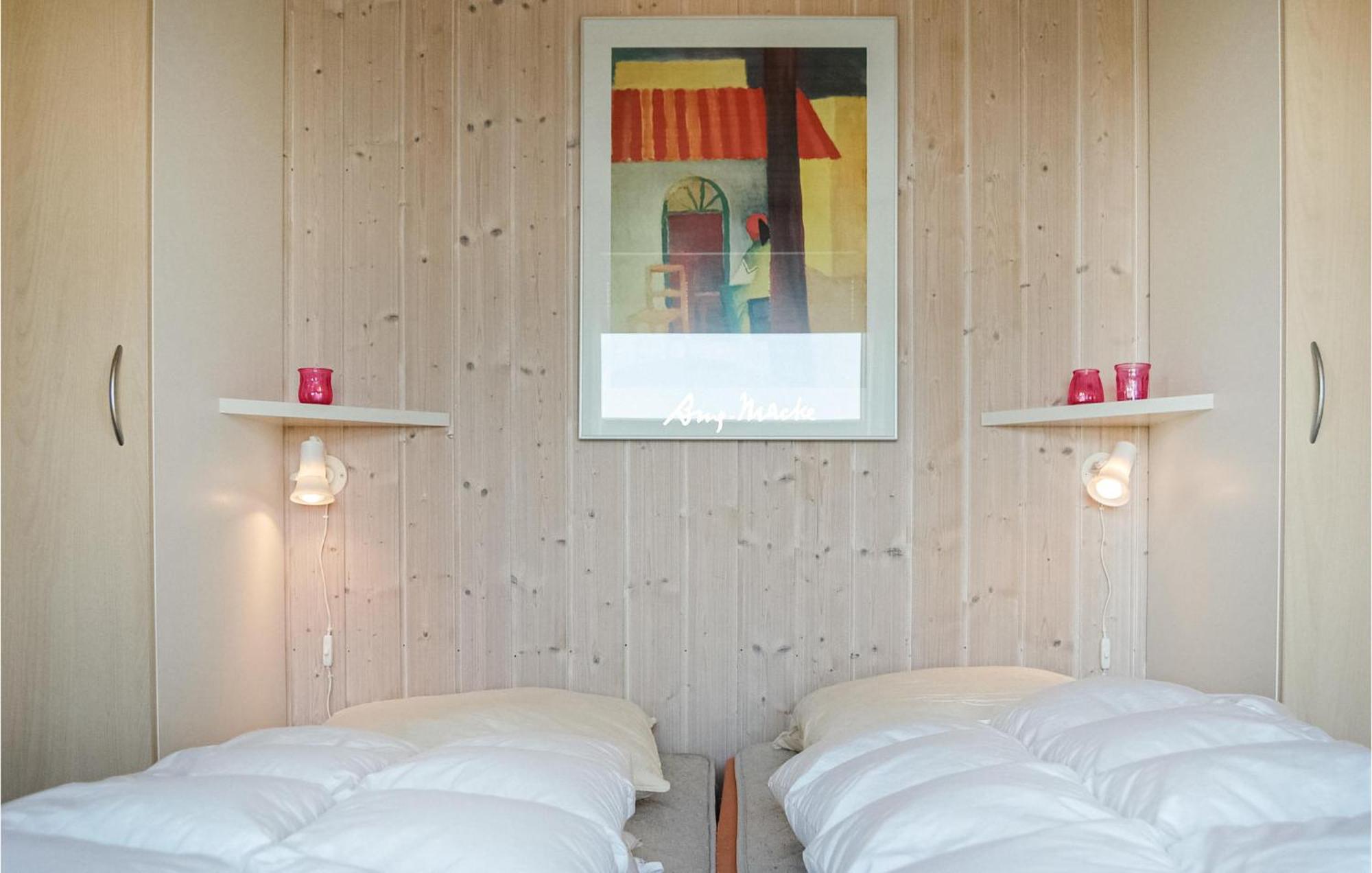 Gorgeous Home In Hvide Sande With Sauna Havrvig Exterior foto