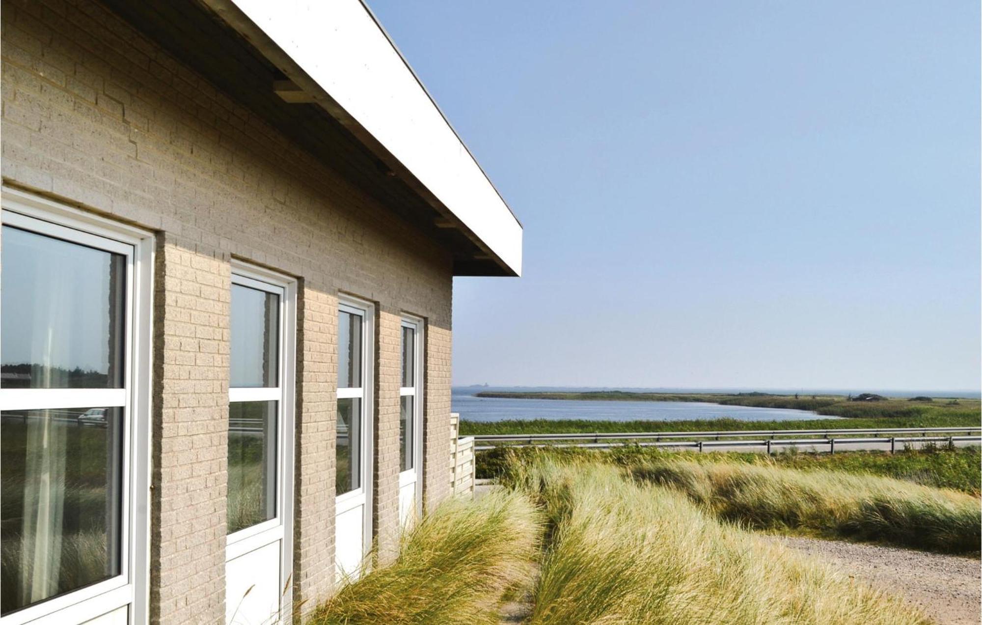 Gorgeous Home In Hvide Sande With Sauna Havrvig Exterior foto